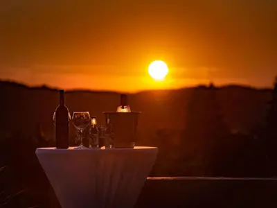 Tlocrt objekta Holiday Home Sibenik by Interhome