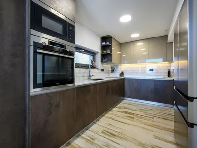 Tlocrt objekta Holiday Home Ferienvilla Villa Grc mit Infinity Pool by Interhome