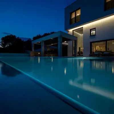 Holiday Home Ferienvilla Villa Grc mit Infinity Pool by Interhome