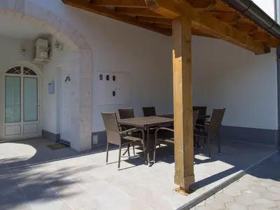 Tlocrt objekta Apartment Apartmani Vesna Grebaštica by Interhome