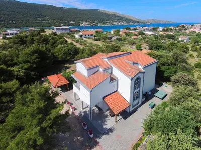 Priroda u blizini apartmana