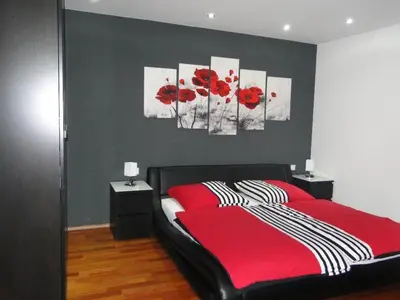 Tlocrt objekta Apartment Villa Perla Superior Wohnung für 5 Personen by Interhome