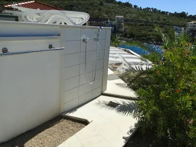 Tlocrt objekta Apartment Villa Perla Superior Wohnung für 5 Personen by Interhome
