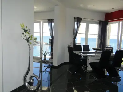 Tlocrt objekta Apartment Villa Perla Superior Wohnung für 5 Personen by Interhome