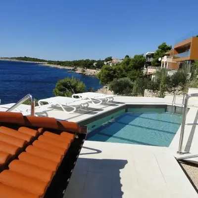 Apartment Villa Perla Superior Wohnung für 5 Personen by Interhome