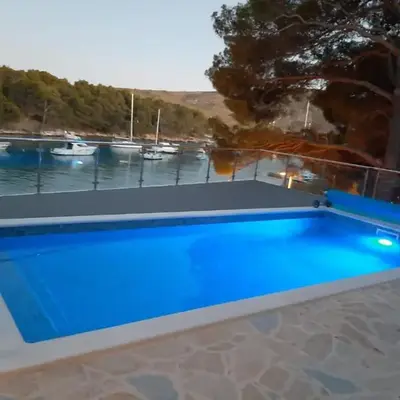 Apartment Aurea 3 Modernes Apartment direkt am Meer by Interhome