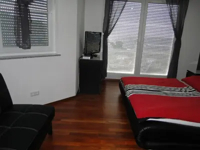 Tlocrt objekta Apartment Wohnung Villa Perla 1 by Interhome