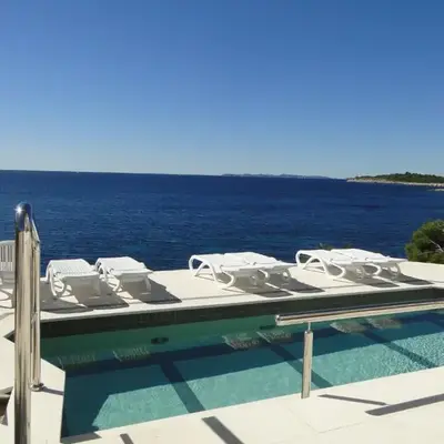 Apartment Wohnung Villa Perla 1 by Interhome