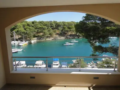 Tlocrt objekta Apartment Villa Aurea 4 by Interhome
