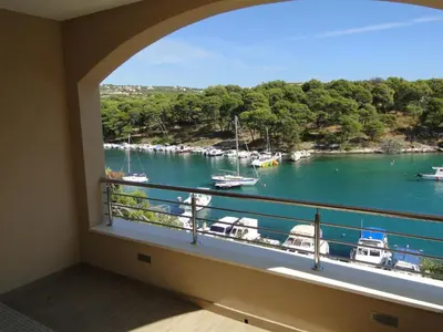 Tlocrt objekta Apartment Villa Aurea 4 by Interhome