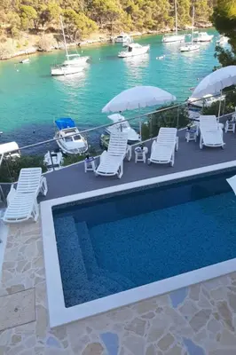 Tlocrt objekta Apartment Villa Aurea 4 by Interhome