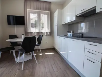 Tlocrt objekta Apartment Villa Aurea 4 by Interhome