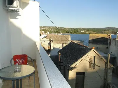 Tlocrt objekta Apartment Wohnung für 2 Personen Altstadt by Interhome