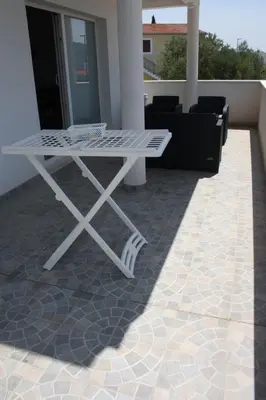 Tlocrt objekta Apartment Wohnung Ania 1 by Interhome