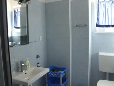 Tlocrt objekta Apartment Wohnung Ania 1 by Interhome