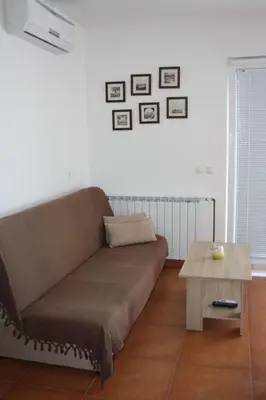Tlocrt objekta Apartment Wohnung Ania 1 by Interhome