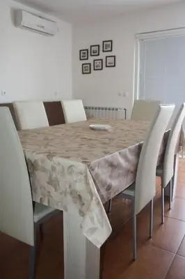 Tlocrt objekta Apartment Wohnung Ania 1 by Interhome