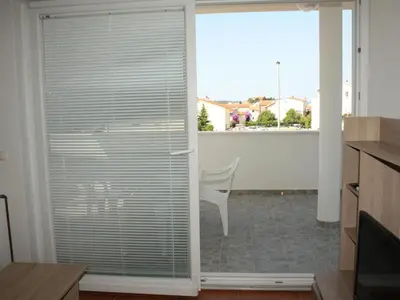 Tlocrt objekta Apartment Wohnung Ania 1 by Interhome