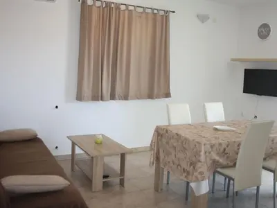 Tlocrt objekta Apartment Wohnung Ania 2 mit Balkon by Interhome