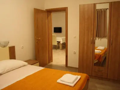 Tlocrt objekta Apartment Wohnung Ania 2 mit Balkon by Interhome