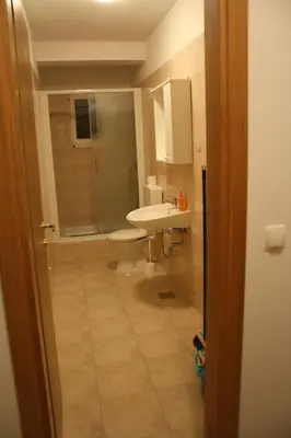 Tlocrt objekta Apartment Wohnung Ania 2 mit Balkon by Interhome
