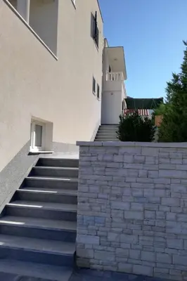 Tlocrt objekta Apartment Wohnung Ania 2 mit Balkon by Interhome