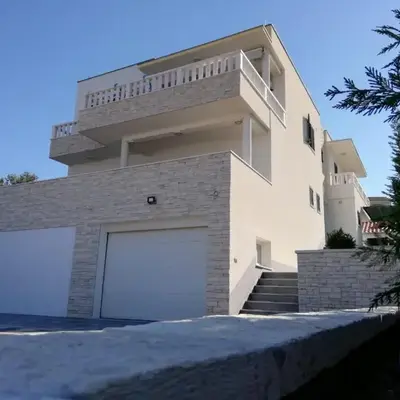 Apartment Wohnung Ania 2 mit Balkon by Interhome