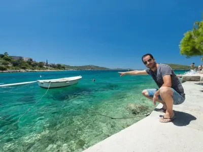 Priroda u blizini apartmana