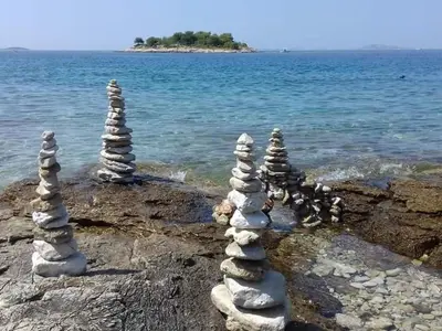 Priroda u blizini apartmana