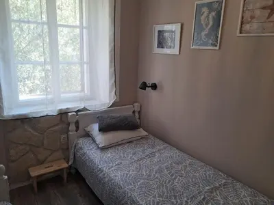 Krevet ili kreveti u jedinici u objektu Apartment Wohnung Sibenik centar by Interhome