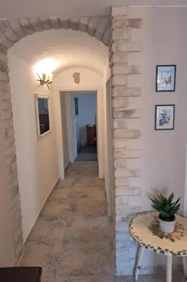 Tlocrt objekta Apartment Wohnung Sibenik centar by Interhome