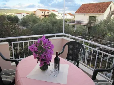 Tlocrt objekta Apartment Zdravko 3 für 5 Personen by Interhome