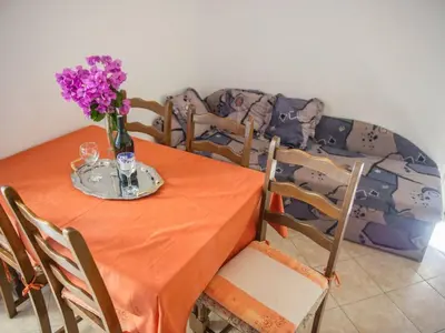 Tlocrt objekta Apartment Zdravko 3 für 5 Personen by Interhome