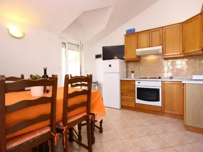 Tlocrt objekta Apartment Zdravko 3 für 5 Personen by Interhome