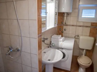 Tlocrt objekta Apartment Zdravko 3 für 5 Personen by Interhome