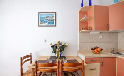 Kuhinja ili čajna kuhinja u objektu Apartments Villa Sarajevo