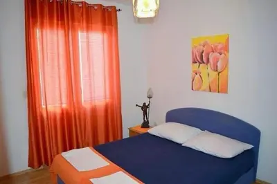 Krevet ili kreveti u jedinici u objektu Apartments Villa Sarajevo