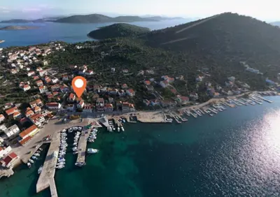 Priroda u blizini apartmana