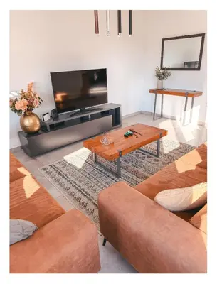 TV i/ili zabavni centar u objektu Casa Stevinski