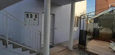 Zgrada u kojoj se nalazi apartman