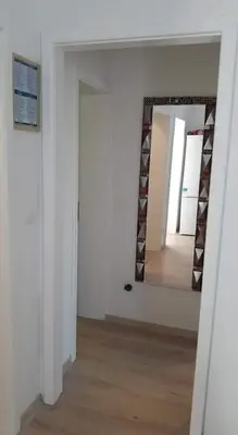 Tlocrt objekta Apartman Luki Srima