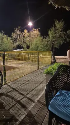 Tlocrt objekta Apartman Luki Srima