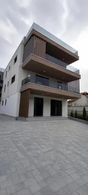 Zgrada u kojoj se nalazi apartman