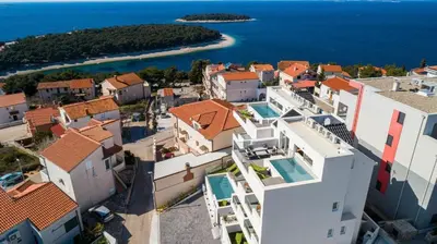 Pogled na more ili pogled na more iz apartmana