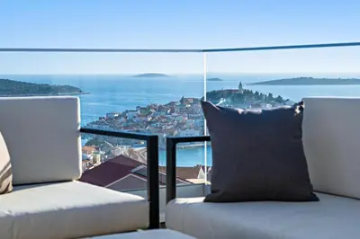 Priroda u blizini apartmana