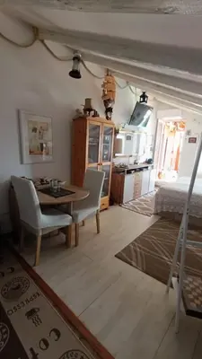 Prostor za sjedenje u objektu