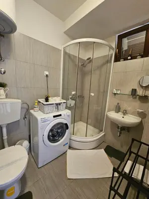 Kupaonica u objektu Apartman Antea