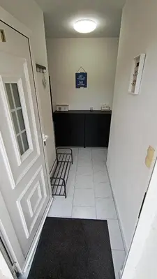 Tlocrt objekta Apartment Lumira