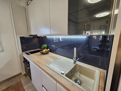 Tlocrt objekta Apartment Zoran seaview