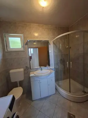 Kupaonica u objektu Apartman J&M